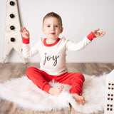 pajamas | joy black - Aaria Tees Aaria Tees
