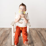 graphic tee | born to be wild - Aaria Tees Aaria Tees