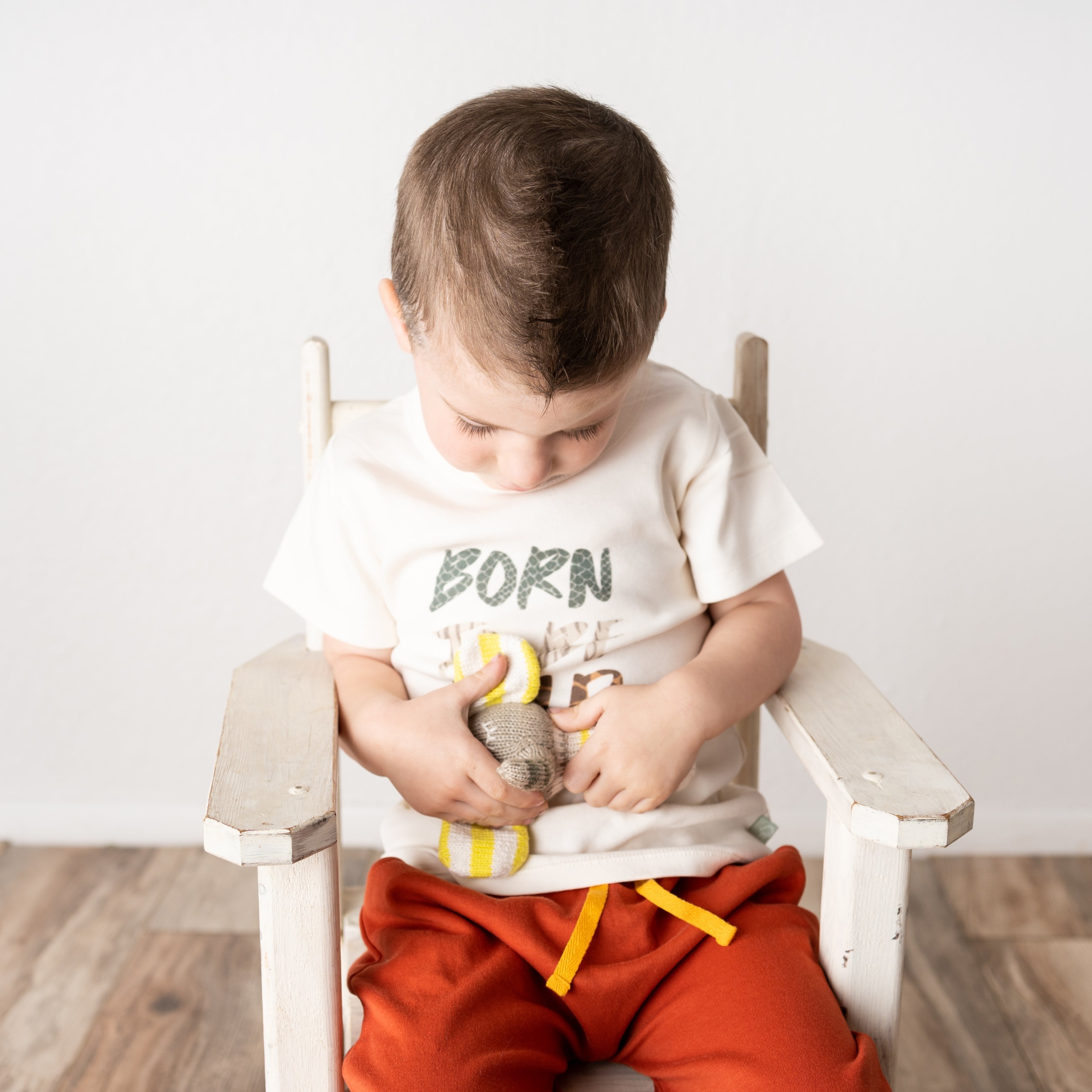 graphic tee | born to be wild - Aaria Tees Aaria Tees