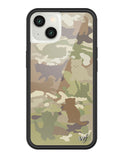 Cat Camo iPhone Case - Aaria Tees Aaria Tees
