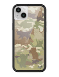 Cat Camo iPhone Case - Aaria Tees Aaria Tees