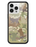 Cat Camo iPhone Case - Aaria Tees Aaria Tees