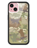 Cat Camo iPhone Case - Aaria Tees Aaria Tees