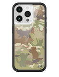 Cat Camo iPhone Case - Aaria Tees Aaria Tees