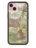 Cat Camo iPhone Case - Aaria Tees Aaria Tees