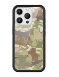 Cat Camo iPhone Case - Aaria Tees Aaria Tees