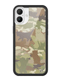 Cat Camo iPhone Case - Aaria Tees Aaria Tees