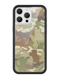 Cat Camo iPhone Case - Aaria Tees Aaria Tees