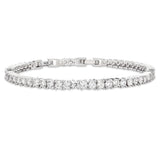 Karla Tennis Bracelet Aaria Tees