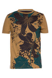 Kayson | Graphic Print Tee - Aaria Tees Aaria Tees