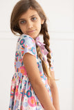 Keep Growing S/S Pocket Twirl Dress - Aaria Tees Aaria Tees