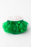 Kelly Green Ruffle Tutu Bloomer - Aaria Tees Aaria Tees