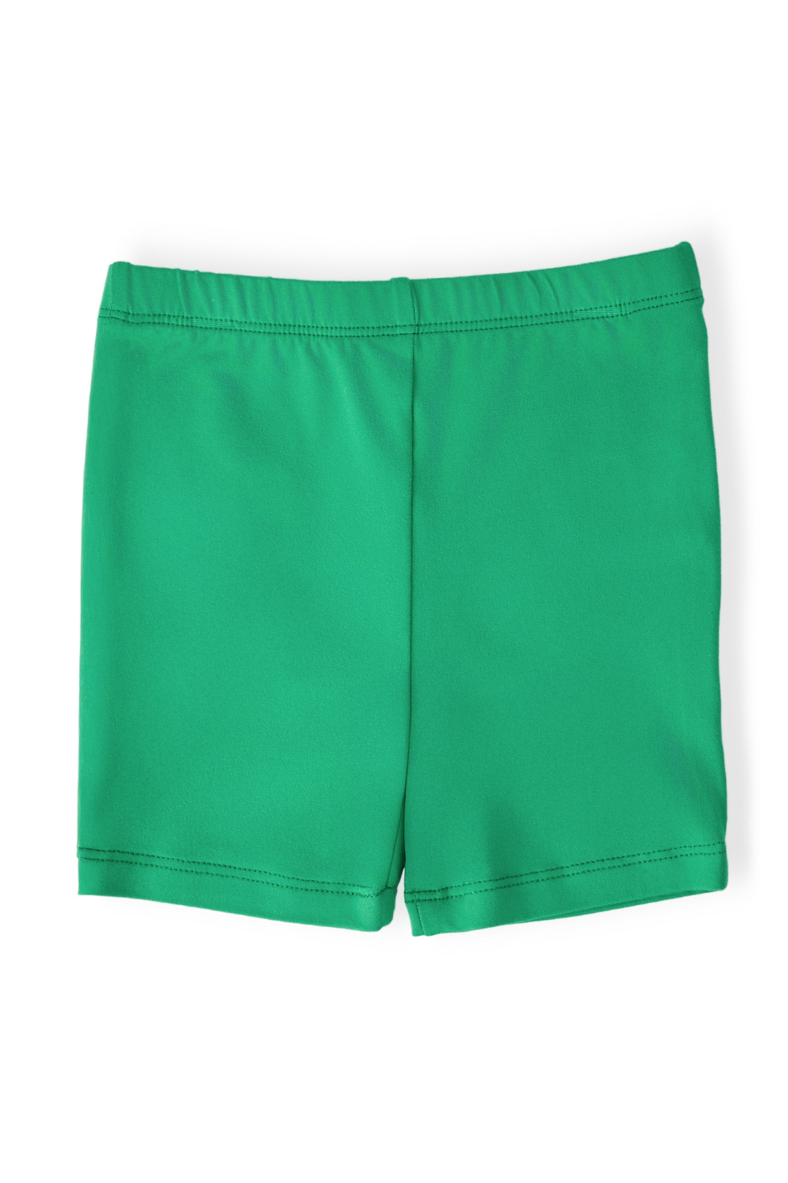 Kelly Green Twirl Shorts - Aaria Tees Aaria Tees