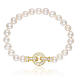 Kelly Pearl Bracelet Aaria Tees