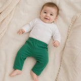 comfy pant | kelly green - Aaria Tees Aaria Tees