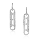 Kendra CZ Earring Aaria Tees