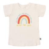 graphic tee | Kindness - Aaria Tees Aaria Tees