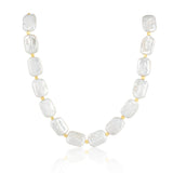 Kinsley Pearl Necklace Aaria Tees