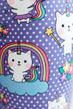 Kitties in the Clouds Leggings - Aaria Tees Aaria Tees