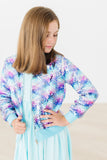 Mermaid Flip Sequin Jacket - Aaria Tees Aaria Tees
