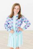 Mermaid Flip Sequin Jacket - Aaria Tees Aaria Tees