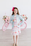 Mint Rainbow Sequin Jacket - Aaria Tees Aaria Tees