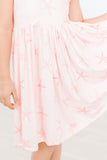Starfish Tank Twirl Dress - Aaria Tees Aaria Tees