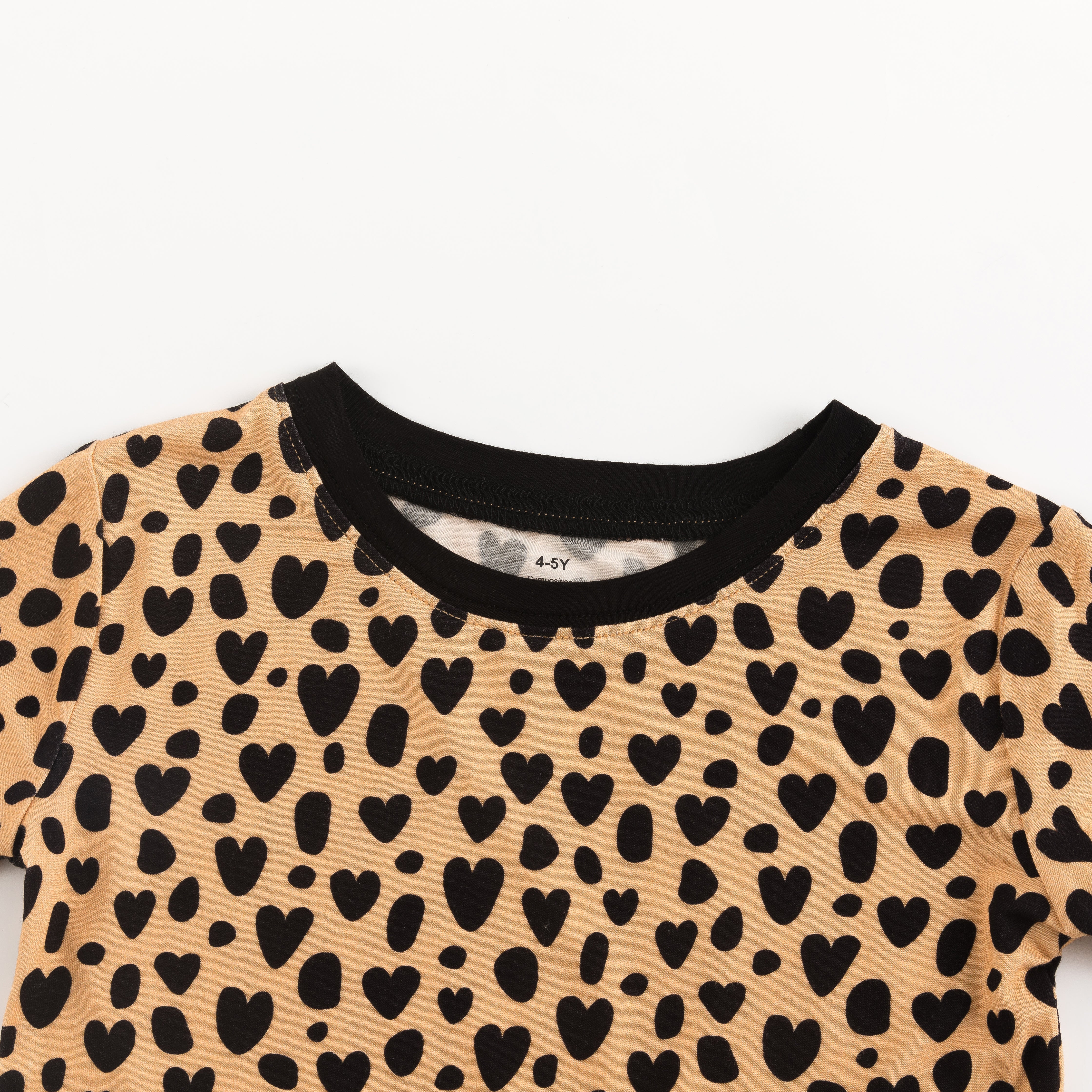 Wild Love (Long Sleeve PJ) - Aaria Tees Aaria Tees