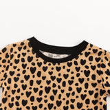 Wild Love (Long Sleeve PJ) - Aaria Tees Aaria Tees