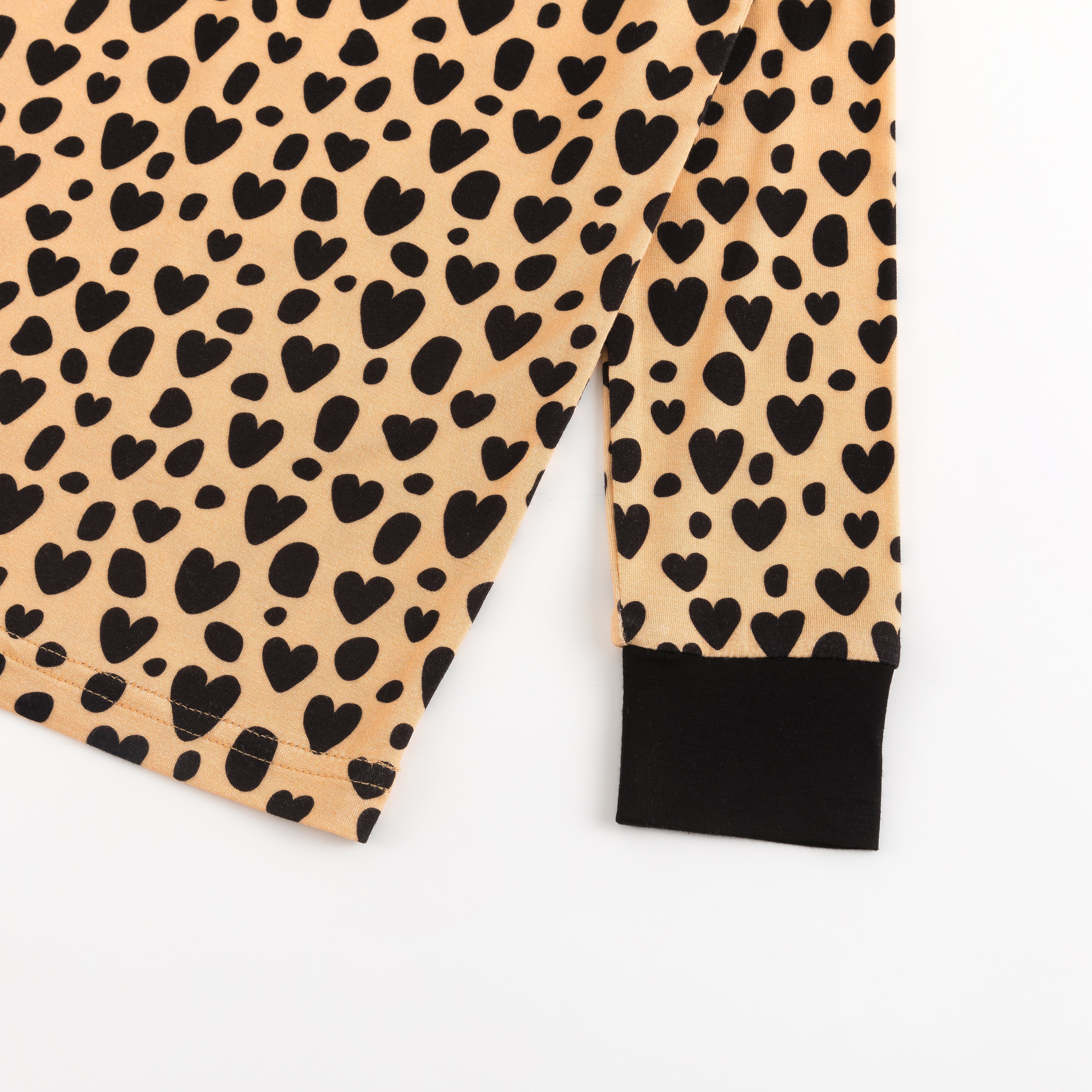 Wild Love (Long Sleeve PJ) - Aaria Tees Aaria Tees
