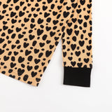 Wild Love (Long Sleeve PJ) - Aaria Tees Aaria Tees