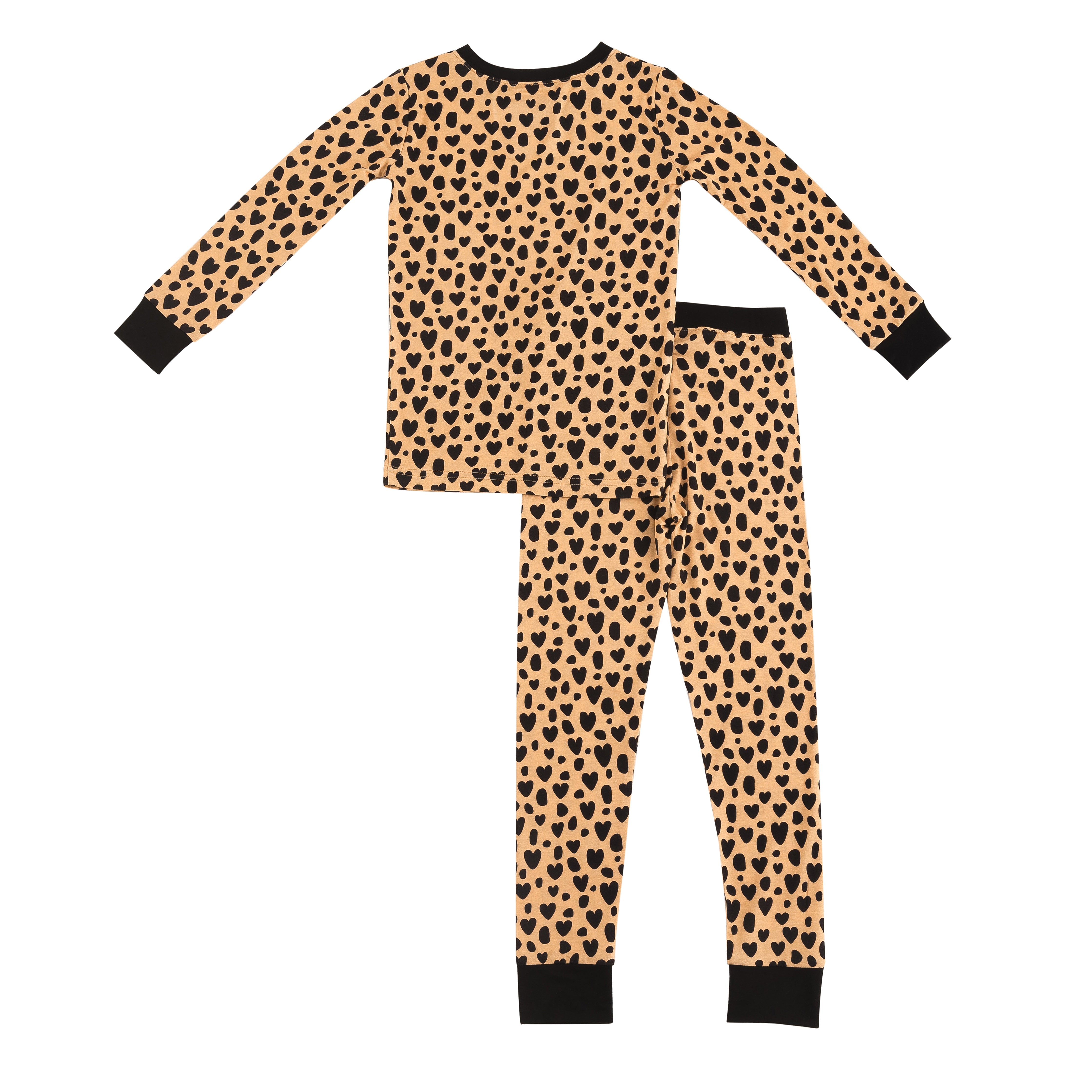 Wild Love (Long Sleeve PJ) - Aaria Tees Aaria Tees