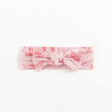 Pink Bows (Bow Headband) - Aaria Tees Aaria Tees