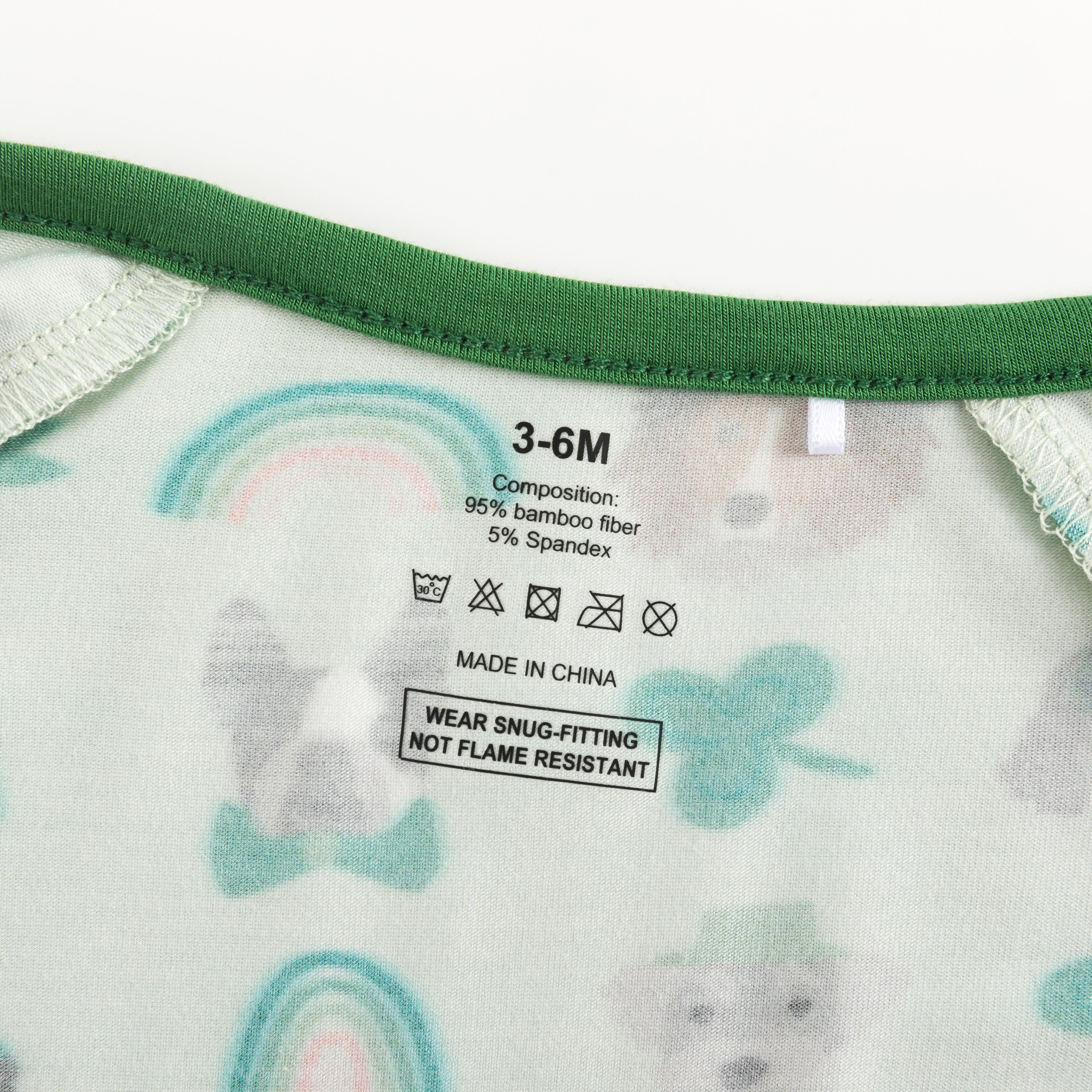 Puppy Parade (Convertible Zip Footies) - Aaria Tees Aaria Tees