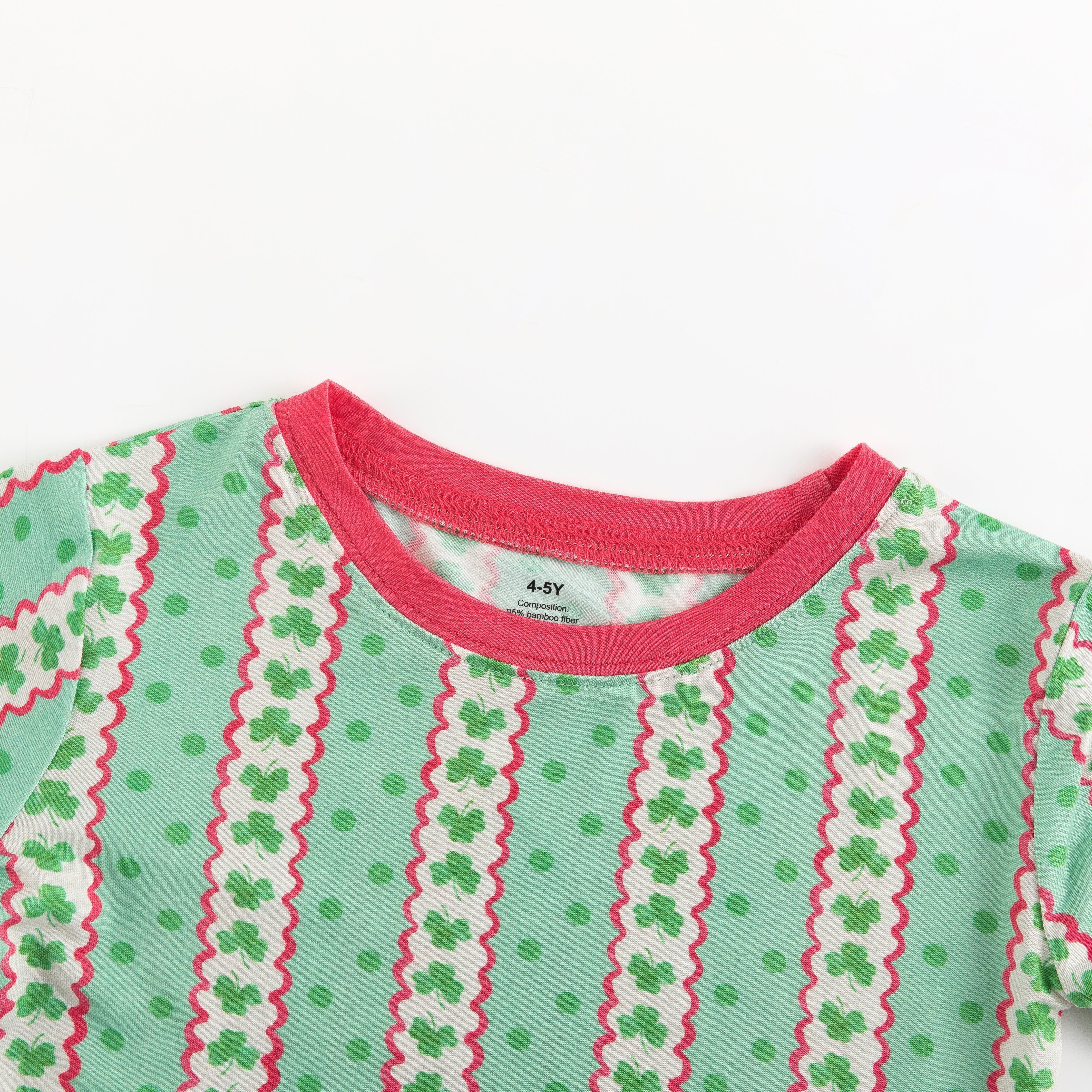 Lucky Clovers - Aaria Tees Aaria Tees