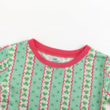 Lucky Clovers - Aaria Tees Aaria Tees