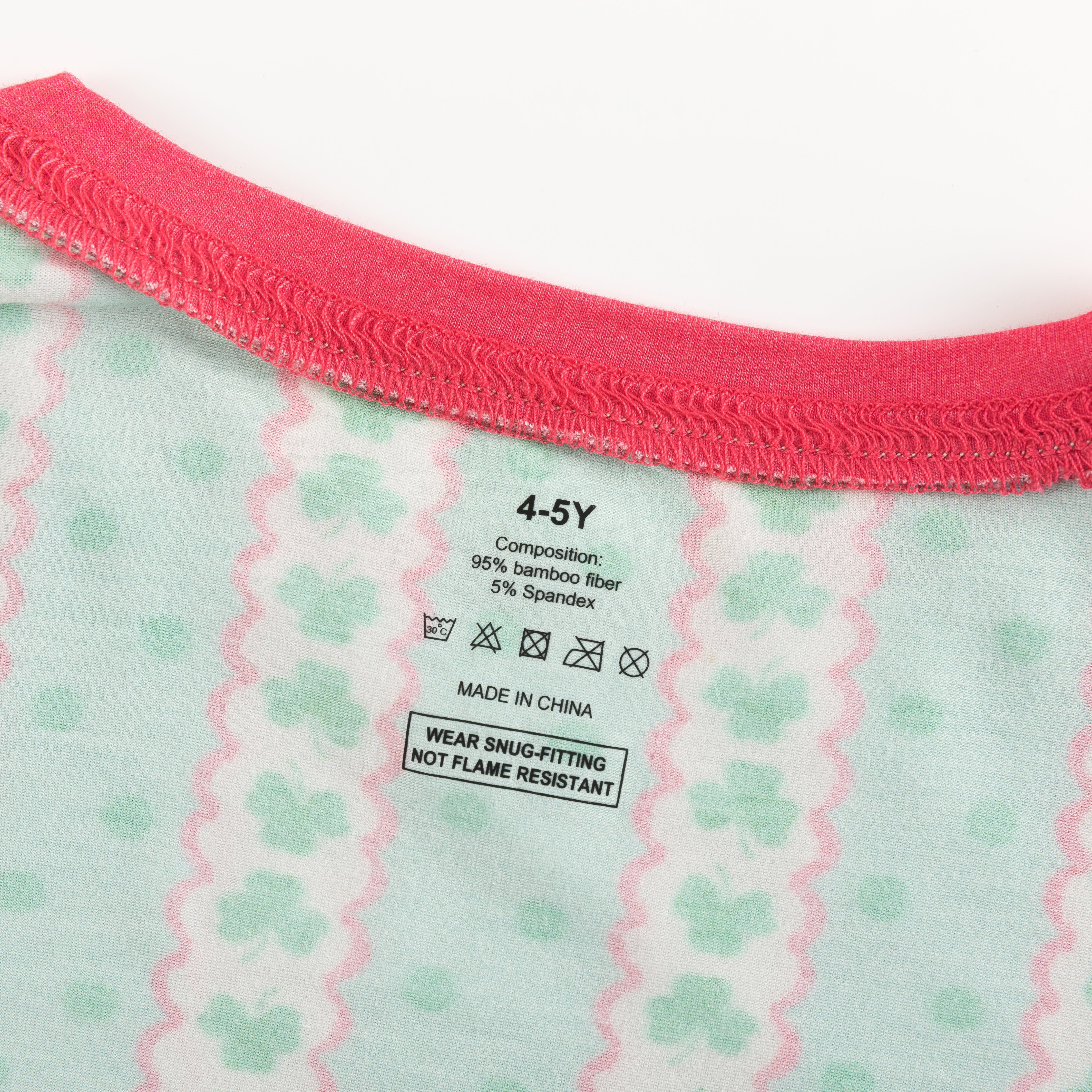 Lucky Clovers - Aaria Tees Aaria Tees