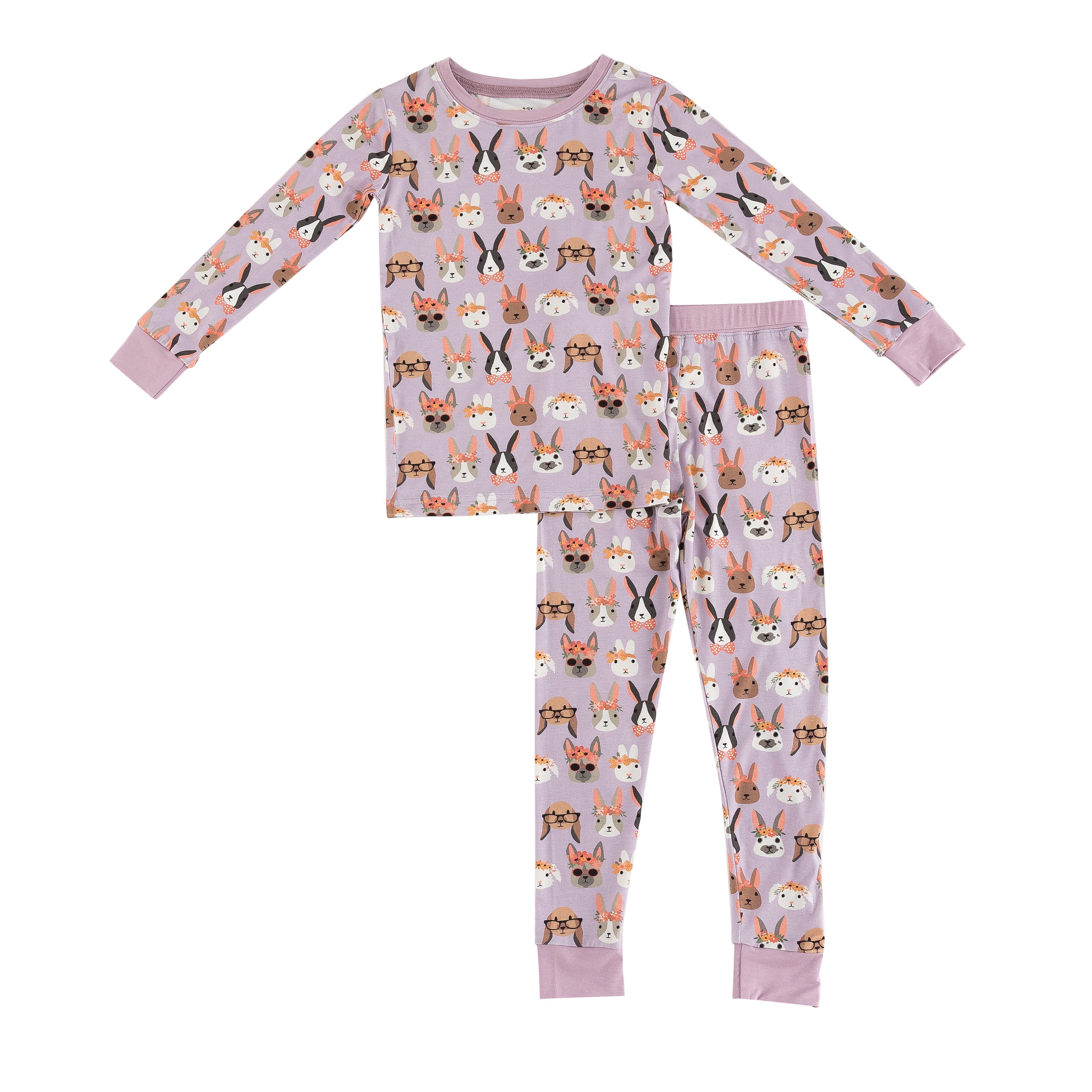 Midsummer Bunnies (Women's PJ) - Aaria Tees Aaria Tees
