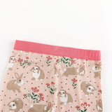 Meadow Bunny (Long Sleeve PJ) - Aaria Tees Aaria Tees