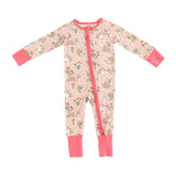 Meadow Bunny (Convertible Zip Footies) - Aaria Tees Aaria Tees