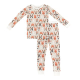 Bunny Crew (Long Sleeve PJ) - Aaria Tees Aaria Tees