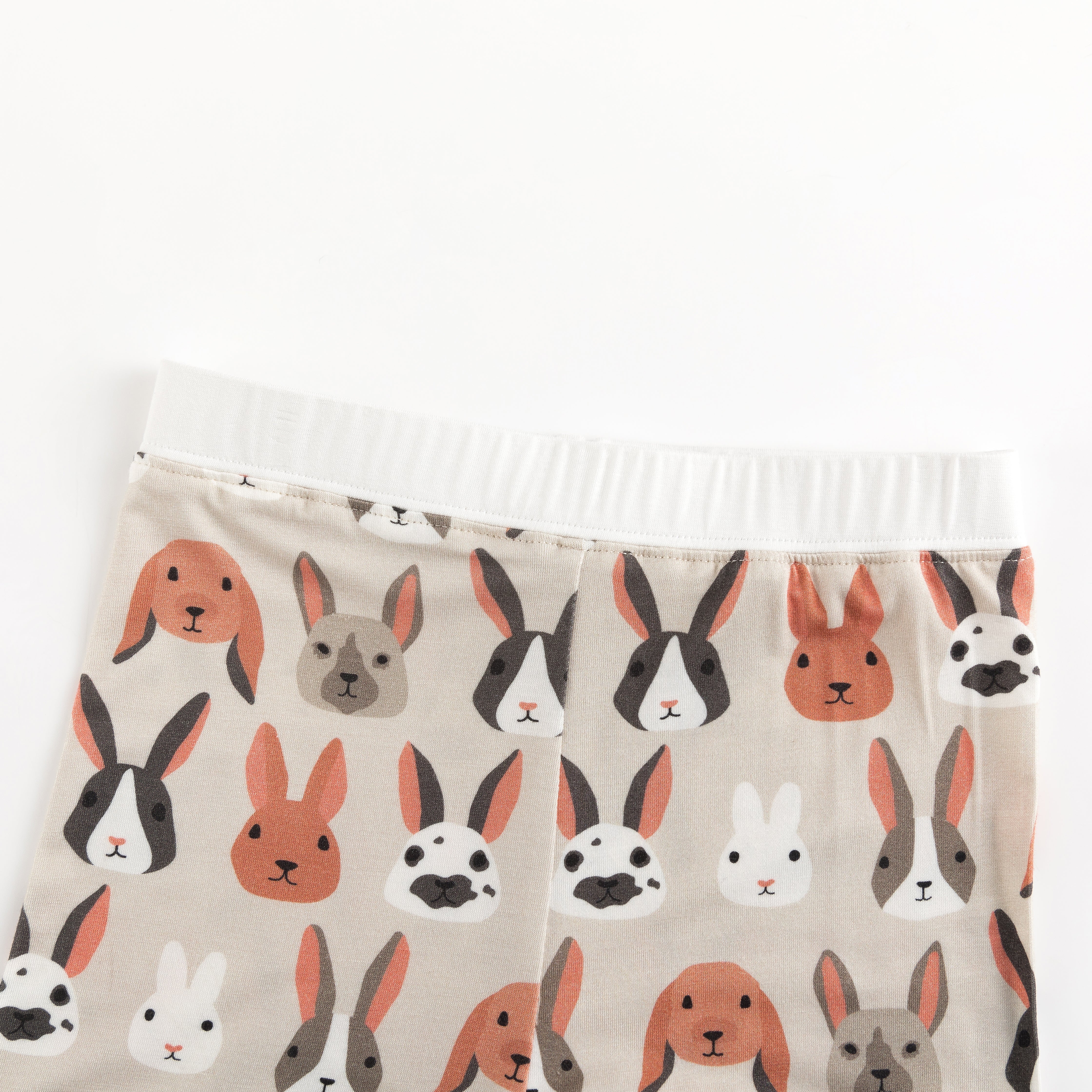 Bunny Crew (Long Sleeve PJ) - Aaria Tees Aaria Tees