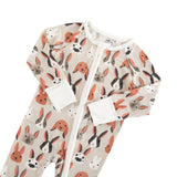 Bunny Crew (Convertible Zip Footies) - Aaria Tees Aaria Tees