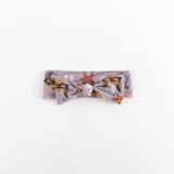 Midsummer Bunnies (Bow Headband) - Aaria Tees Aaria Tees