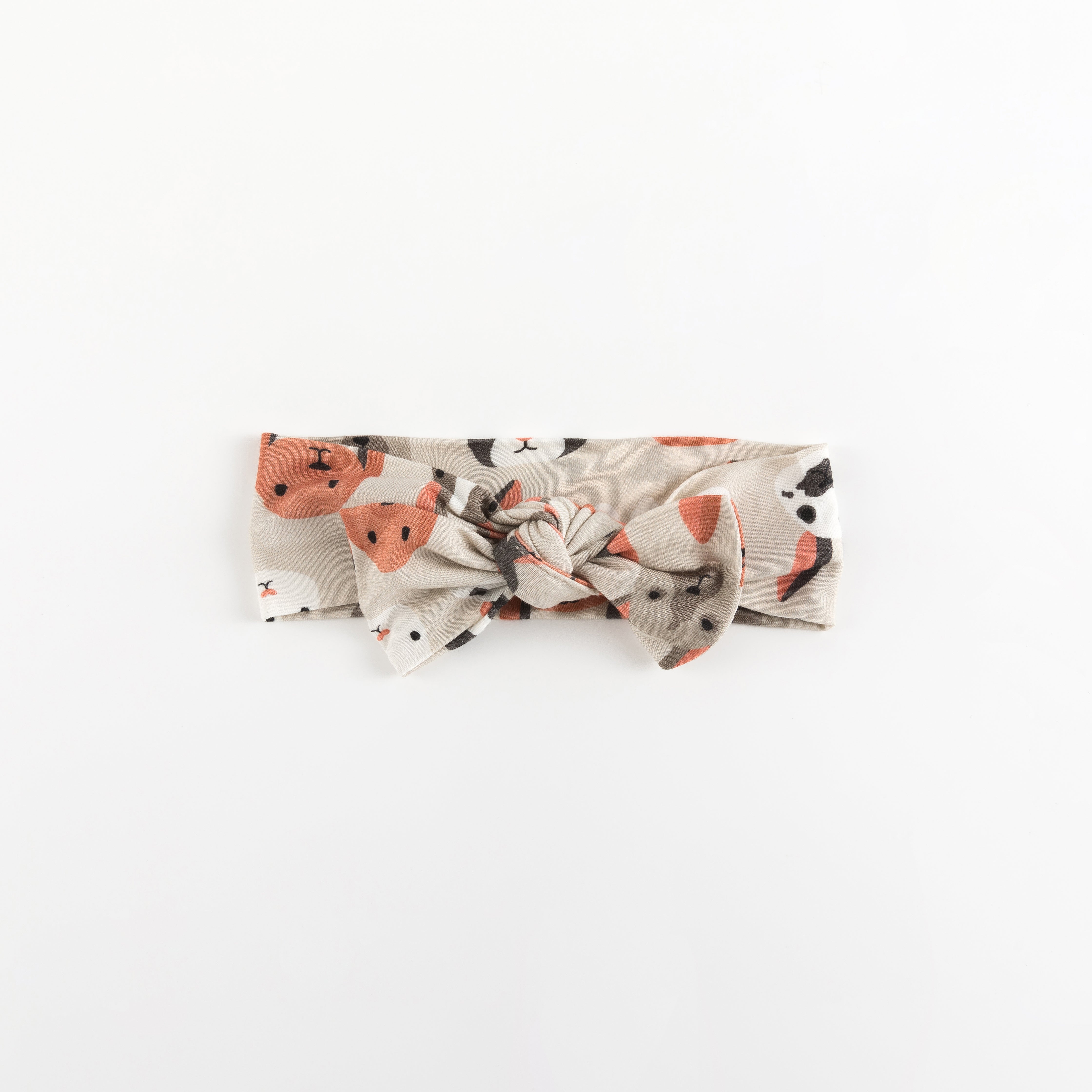 Bunny Crew (Bow Headband) - Aaria Tees Aaria Tees