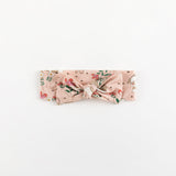Meadow Bunny (Bow Headband) - Aaria Tees Aaria Tees
