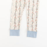 Bow Blossom (Long Sleeve PJ) - Aaria Tees Aaria Tees