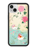 Lovers Lagoon iPhone Case Aaria Tees