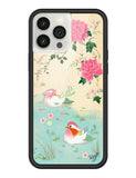 Lovers Lagoon iPhone Case Aaria Tees