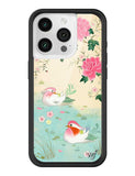 Lovers Lagoon iPhone Case - Aaria Tees Aaria Tees